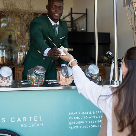 Sonnekus Boutique Hotel & Bistro Kalk Bay Ngoại thất bức ảnh