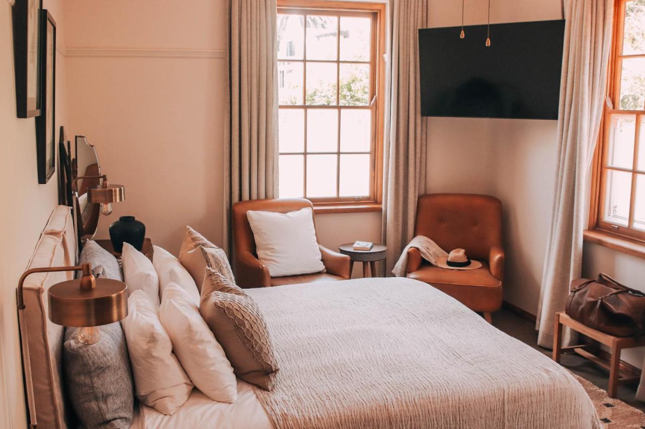 Sonnekus Boutique Hotel & Bistro Kalk Bay Ngoại thất bức ảnh