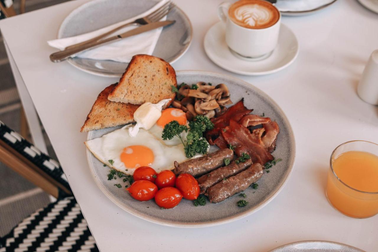 Sonnekus Boutique Hotel & Bistro Kalk Bay Ngoại thất bức ảnh