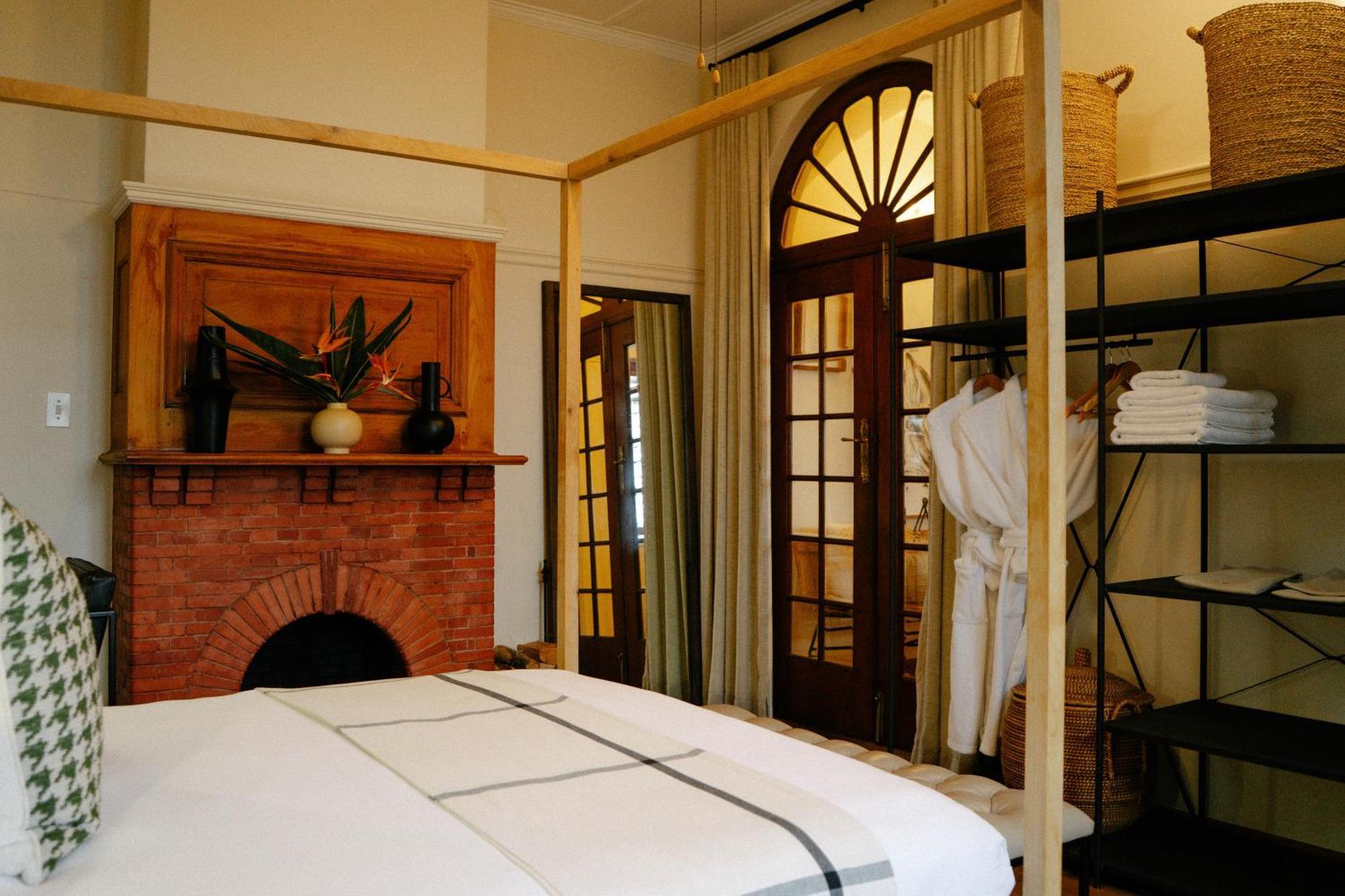 Sonnekus Boutique Hotel & Bistro Kalk Bay Ngoại thất bức ảnh