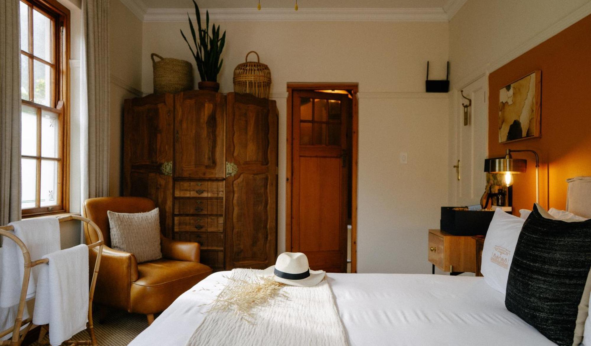 Sonnekus Boutique Hotel & Bistro Kalk Bay Ngoại thất bức ảnh