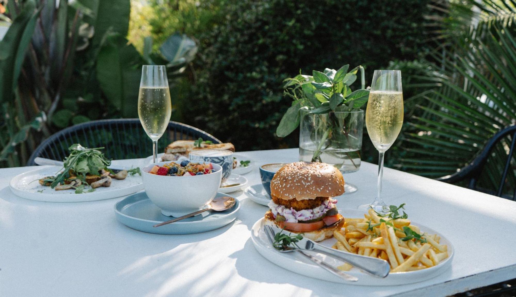 Sonnekus Boutique Hotel & Bistro Kalk Bay Ngoại thất bức ảnh