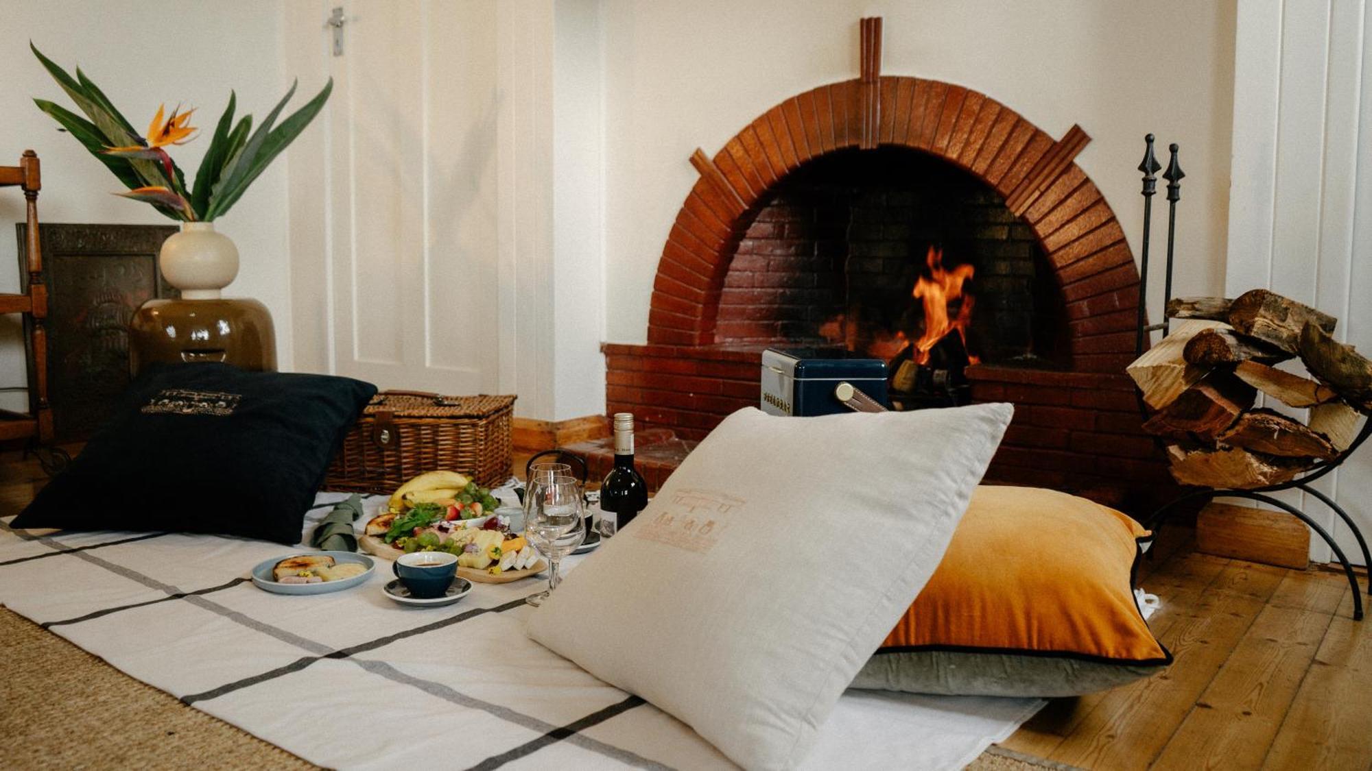 Sonnekus Boutique Hotel & Bistro Kalk Bay Ngoại thất bức ảnh