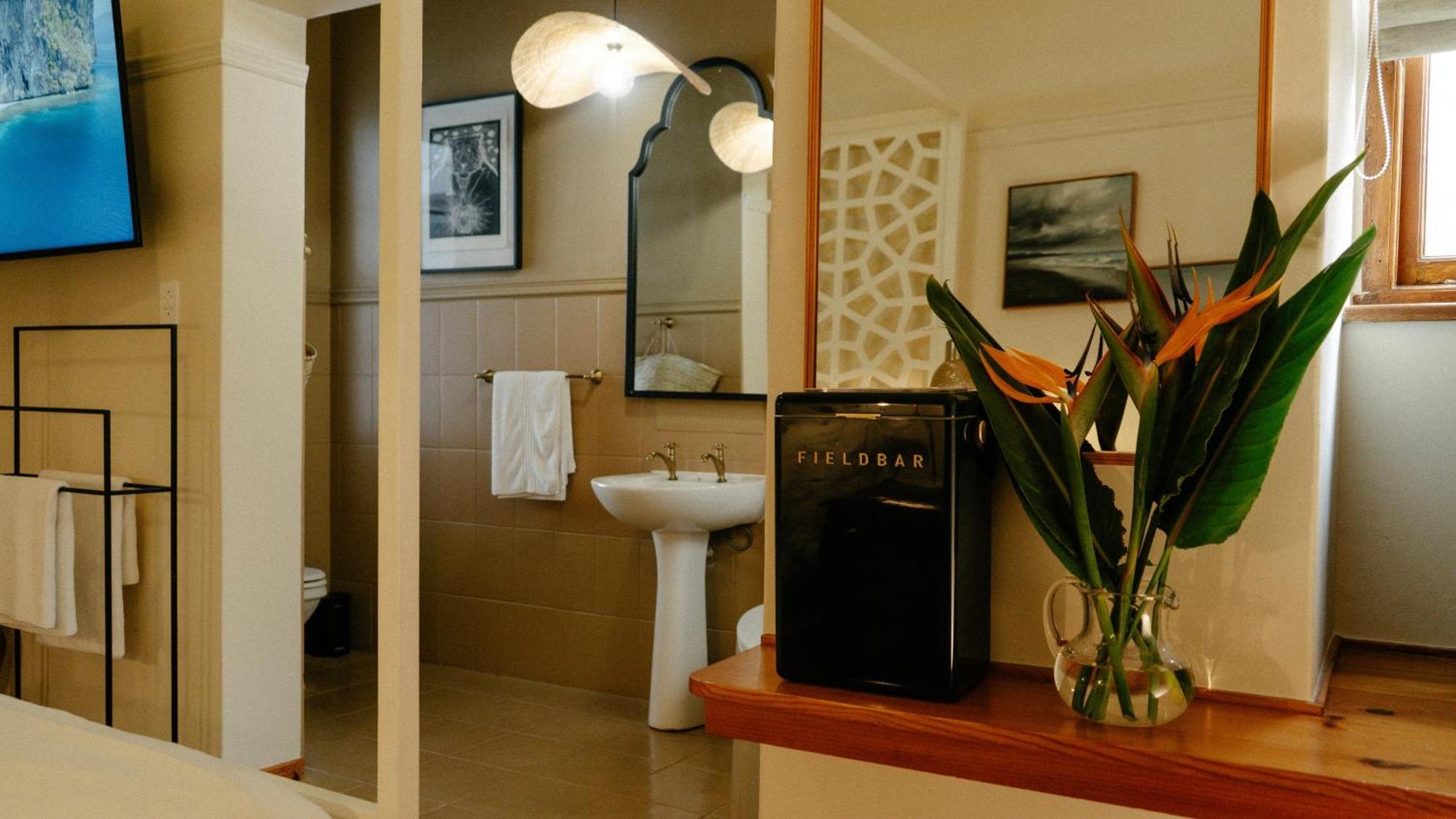 Sonnekus Boutique Hotel & Bistro Kalk Bay Ngoại thất bức ảnh