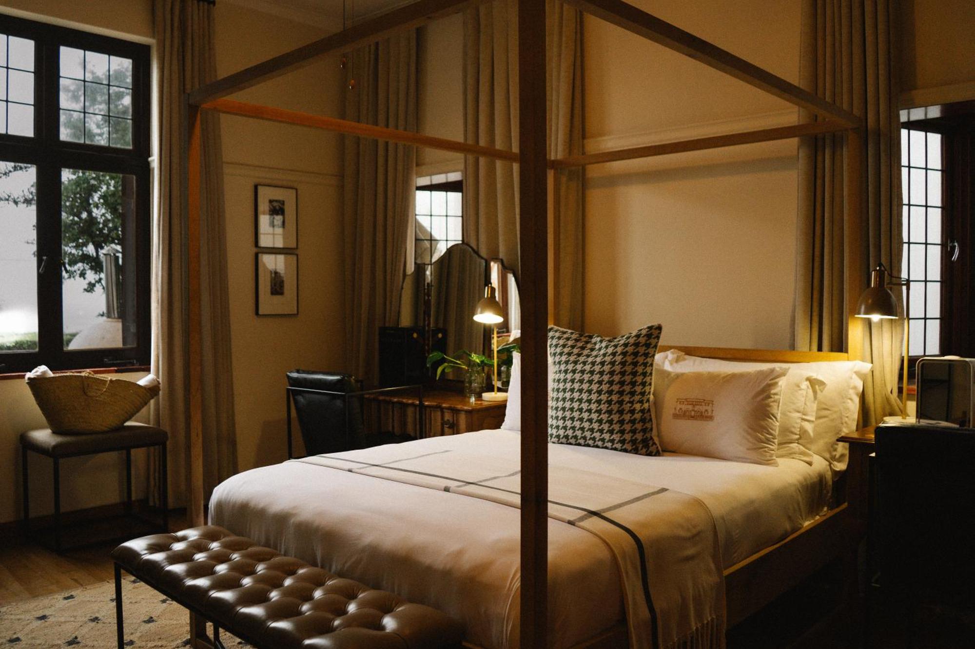 Sonnekus Boutique Hotel & Bistro Kalk Bay Ngoại thất bức ảnh