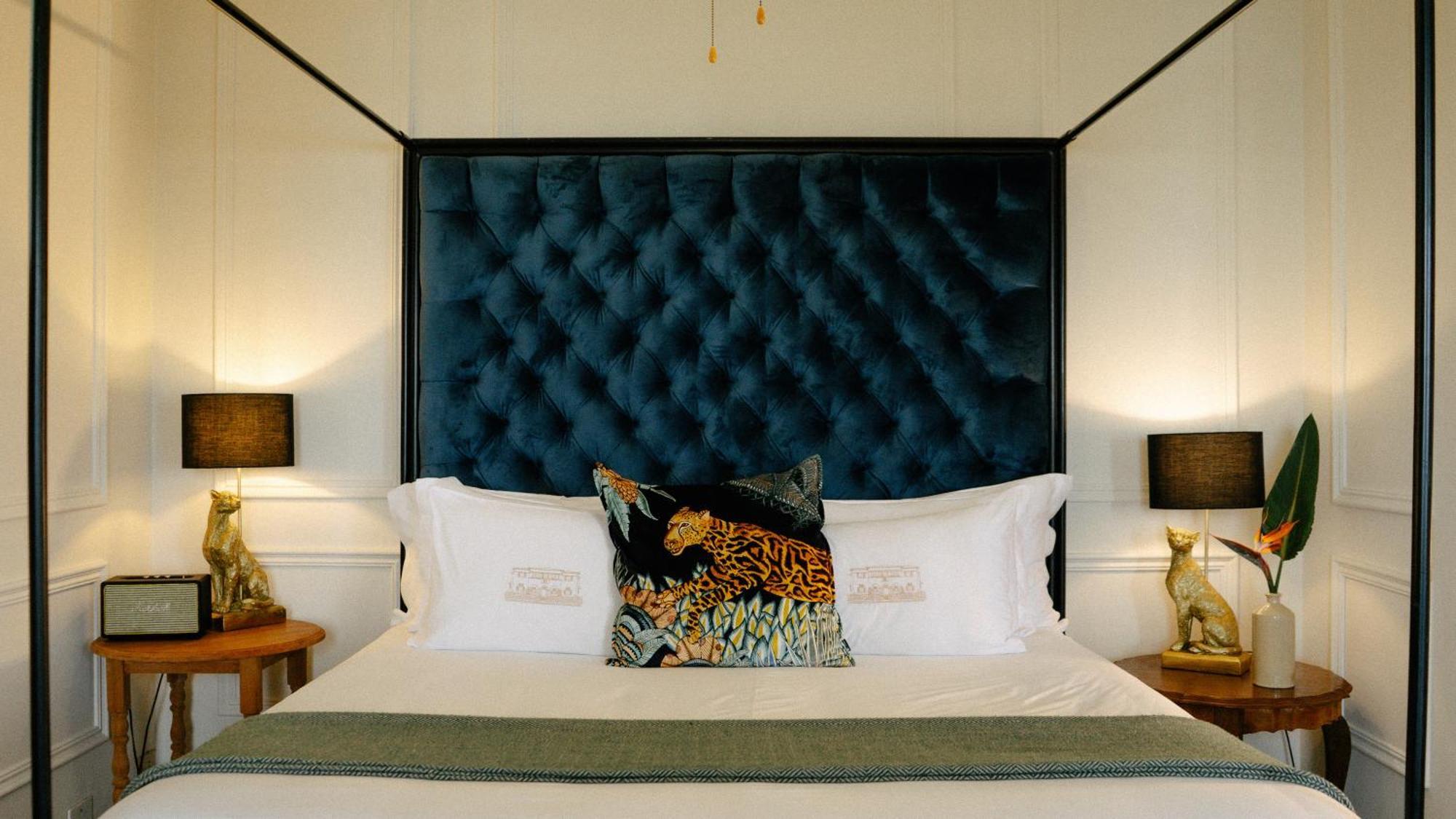 Sonnekus Boutique Hotel & Bistro Kalk Bay Ngoại thất bức ảnh