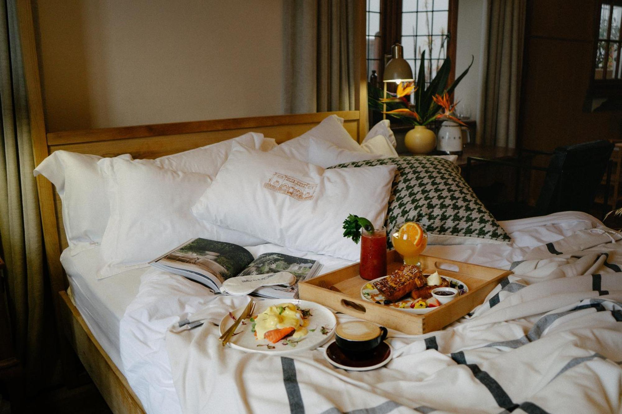 Sonnekus Boutique Hotel & Bistro Kalk Bay Ngoại thất bức ảnh