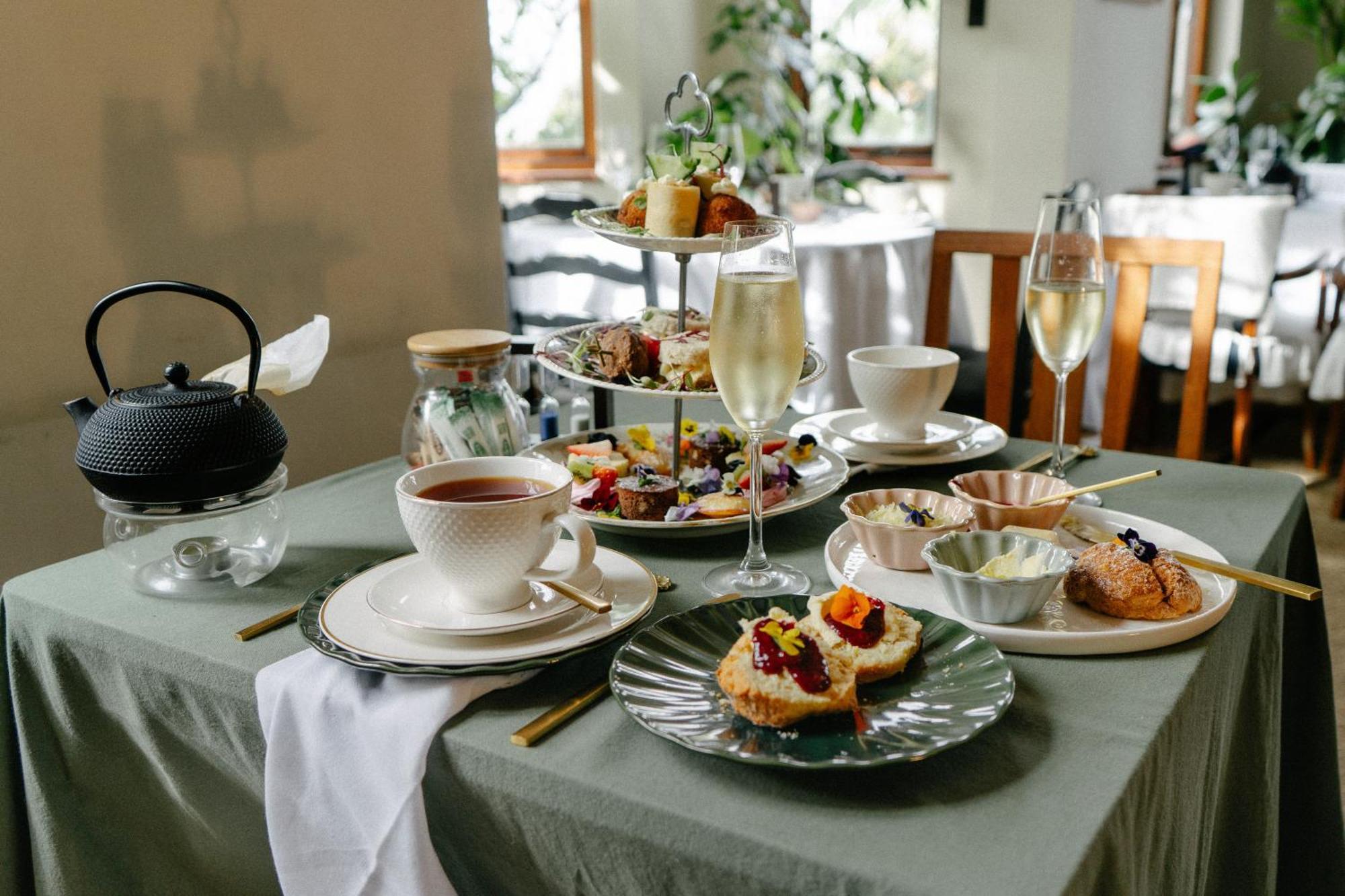 Sonnekus Boutique Hotel & Bistro Kalk Bay Ngoại thất bức ảnh