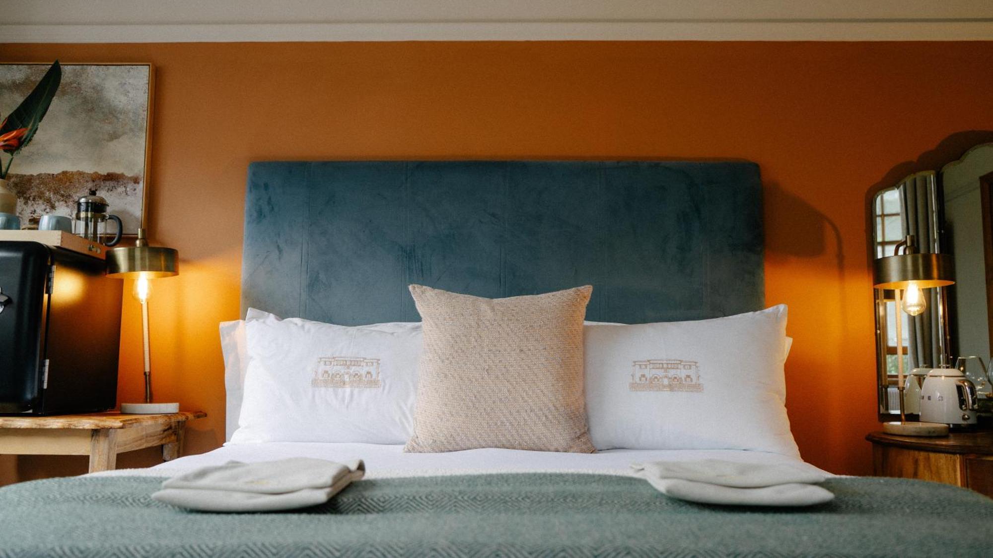 Sonnekus Boutique Hotel & Bistro Kalk Bay Ngoại thất bức ảnh