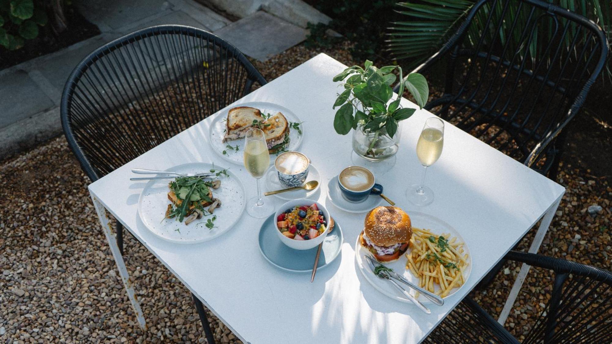 Sonnekus Boutique Hotel & Bistro Kalk Bay Ngoại thất bức ảnh