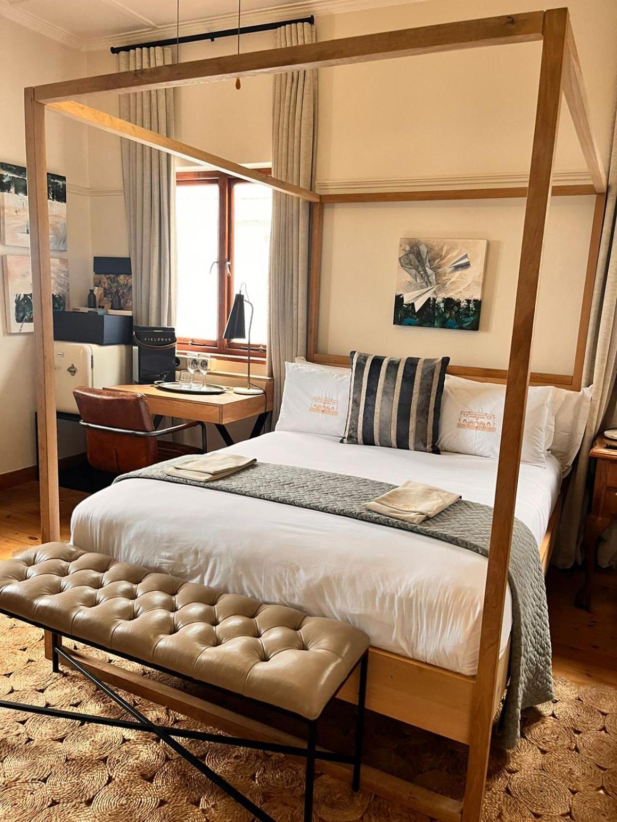 Sonnekus Boutique Hotel & Bistro Kalk Bay Ngoại thất bức ảnh