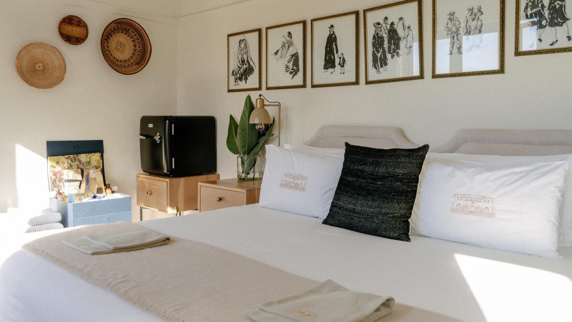 Sonnekus Boutique Hotel & Bistro Kalk Bay Ngoại thất bức ảnh