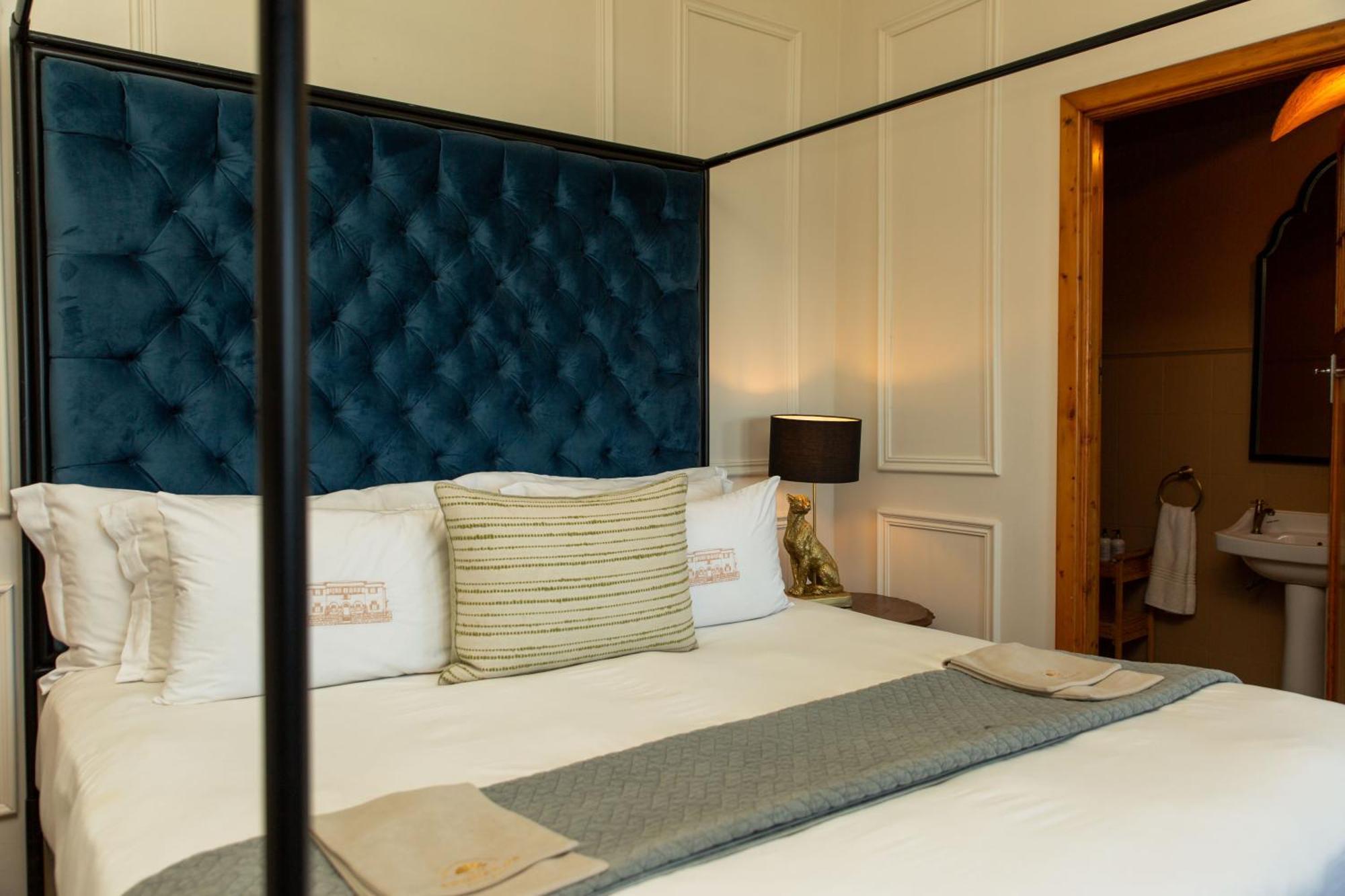 Sonnekus Boutique Hotel & Bistro Kalk Bay Ngoại thất bức ảnh
