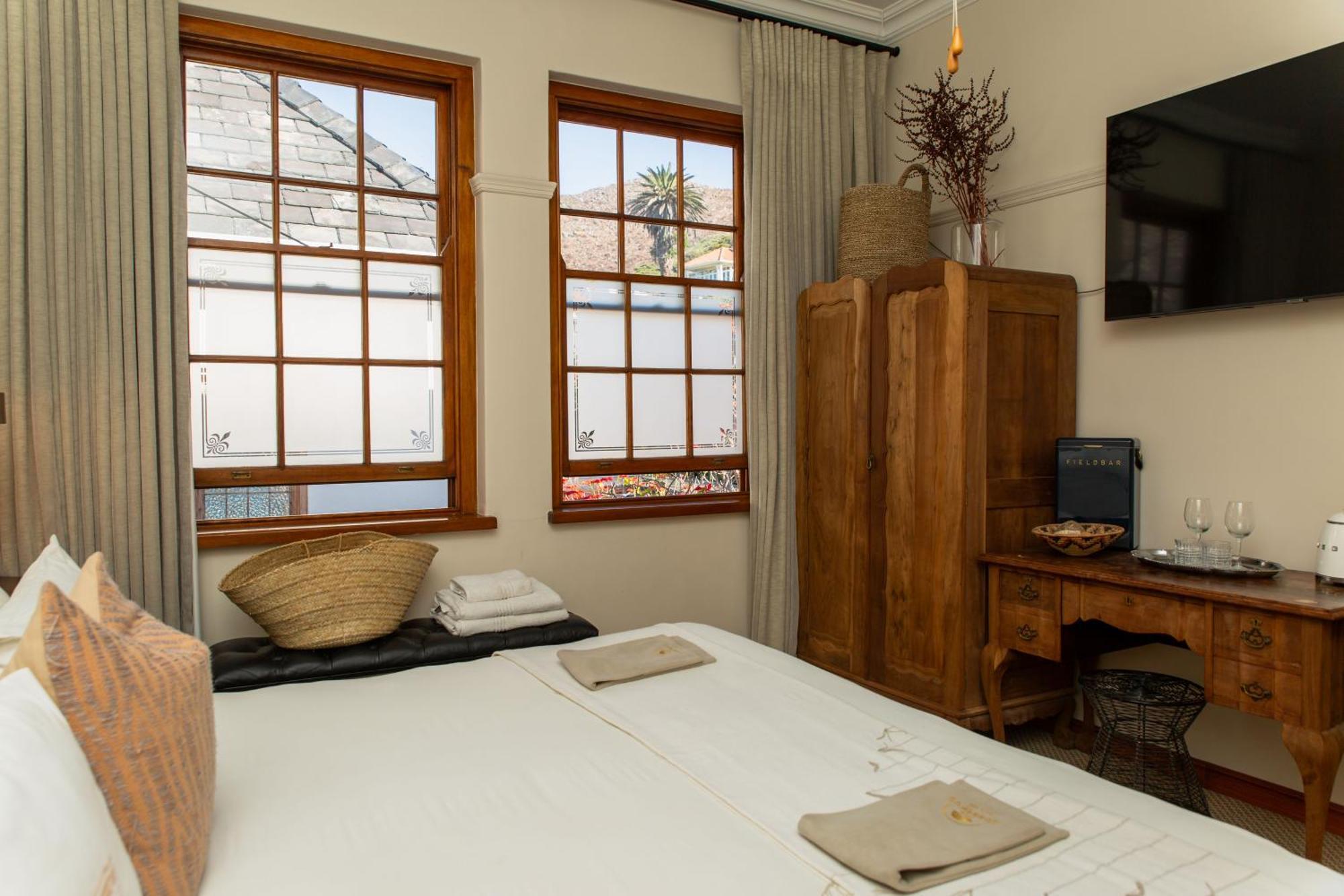 Sonnekus Boutique Hotel & Bistro Kalk Bay Ngoại thất bức ảnh