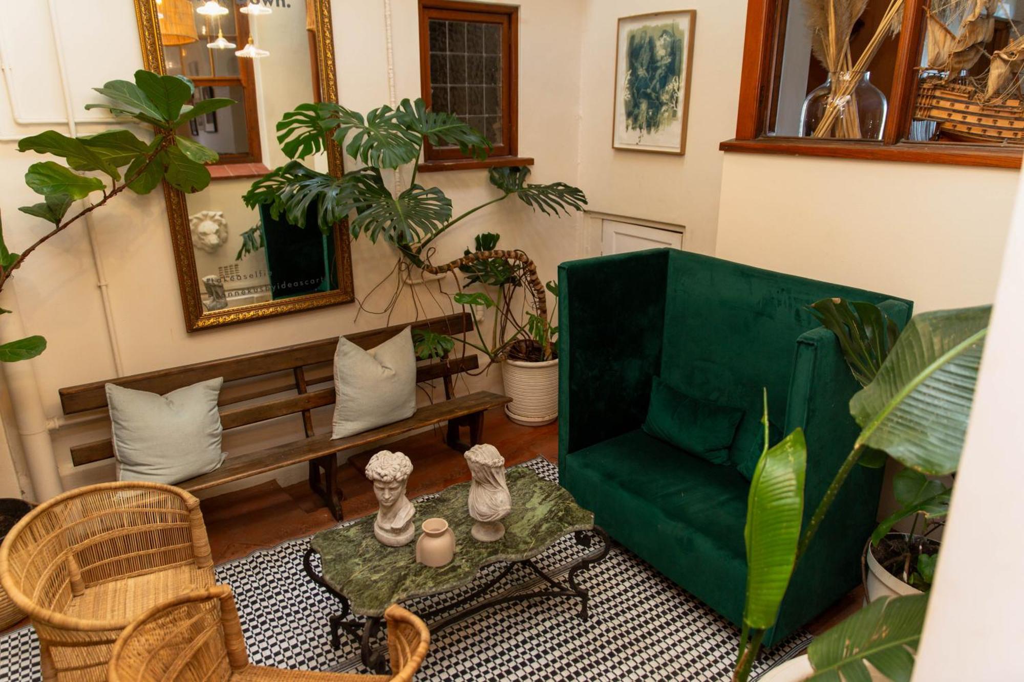 Sonnekus Boutique Hotel & Bistro Kalk Bay Ngoại thất bức ảnh