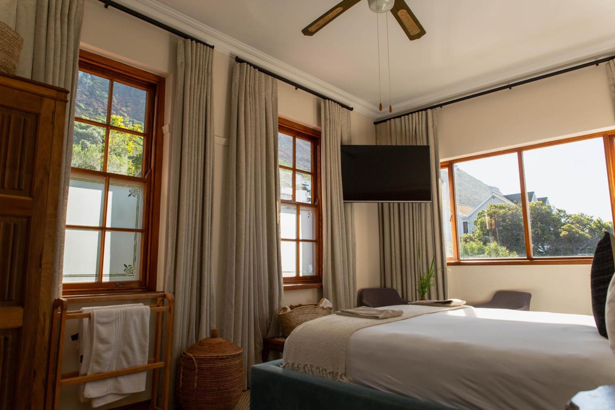 Sonnekus Boutique Hotel & Bistro Kalk Bay Ngoại thất bức ảnh