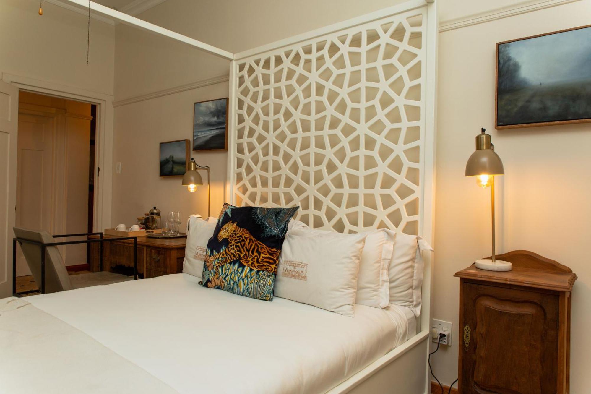 Sonnekus Boutique Hotel & Bistro Kalk Bay Ngoại thất bức ảnh