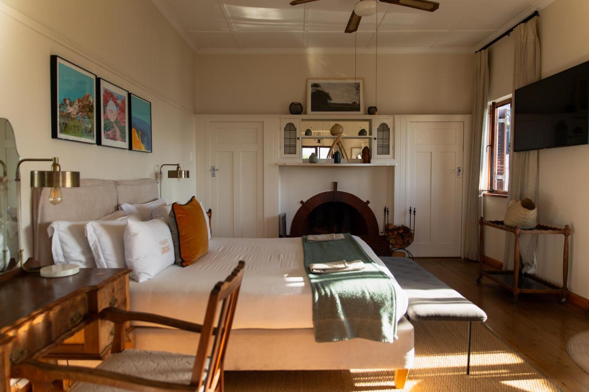 Sonnekus Boutique Hotel & Bistro Kalk Bay Ngoại thất bức ảnh