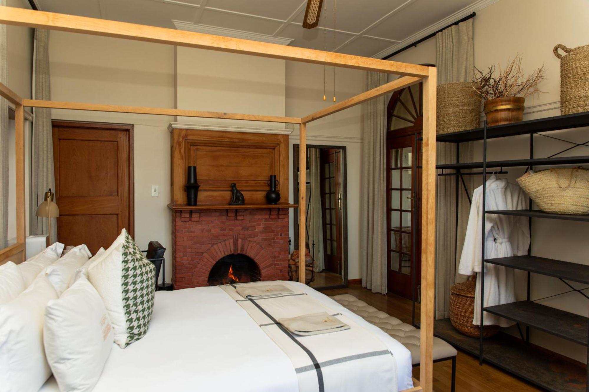Sonnekus Boutique Hotel & Bistro Kalk Bay Ngoại thất bức ảnh