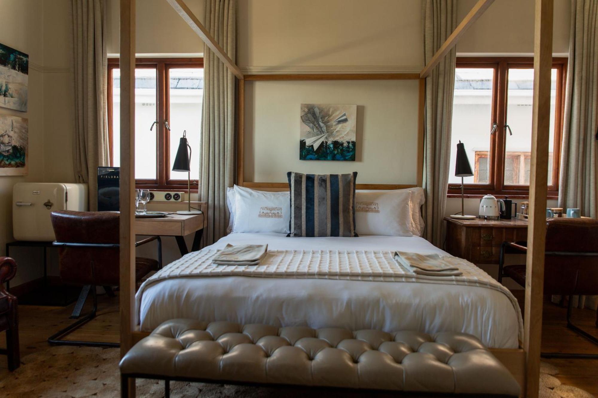 Sonnekus Boutique Hotel & Bistro Kalk Bay Ngoại thất bức ảnh
